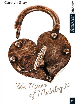 cover image of The Miser of Middlegate